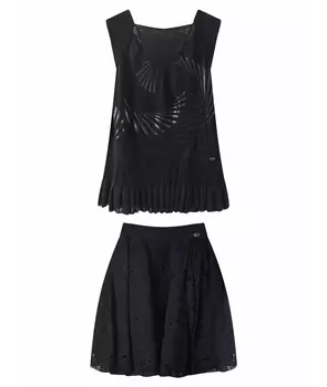 Костюм с брюками