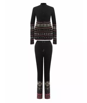 Костюм с брюками