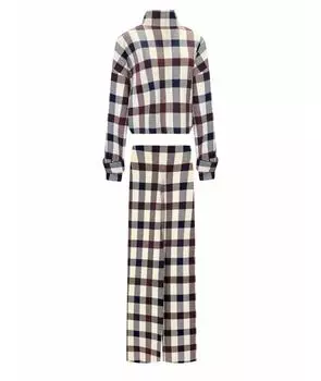 Костюм с брюками