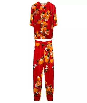 Костюм с брюками