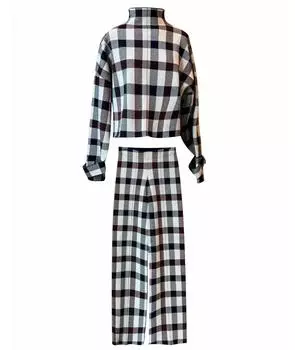 Костюм с брюками