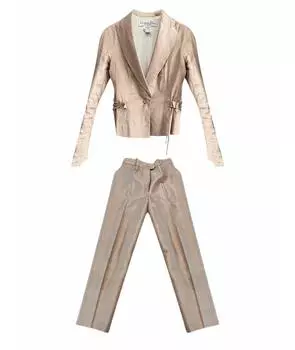 Костюм с брюками