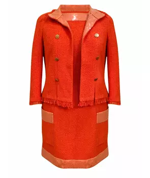 Костюм с брюками