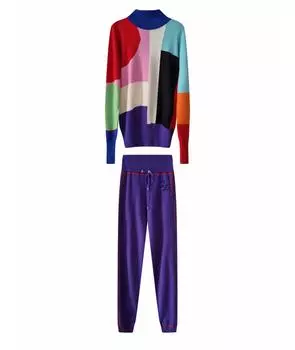 Костюм с брюками