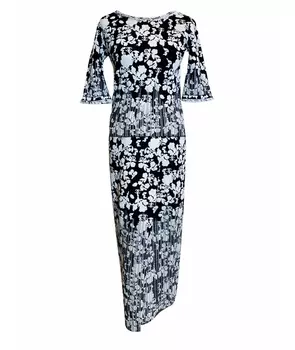 Костюм с брюками