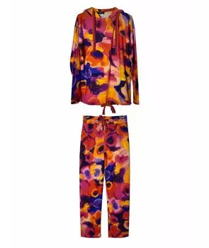 Костюм с брюками