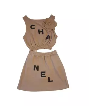 Костюм с брюками