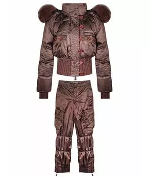 Костюм с брюками