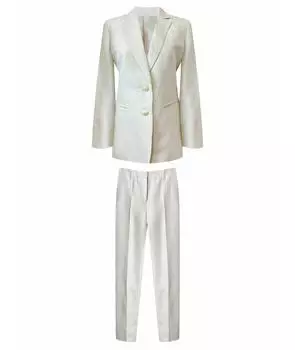 Костюм с брюками