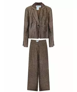 Костюм с брюками