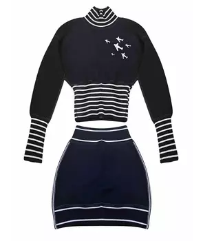 Костюм с брюками