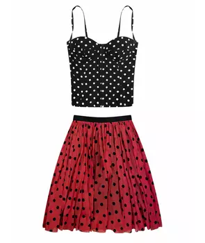 Костюм с брюками