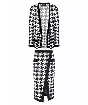 Костюм с брюками