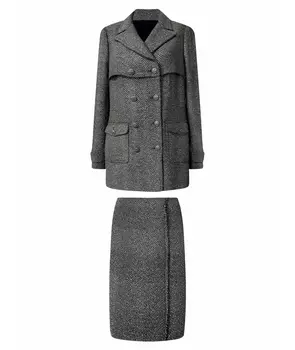 Костюм с брюками