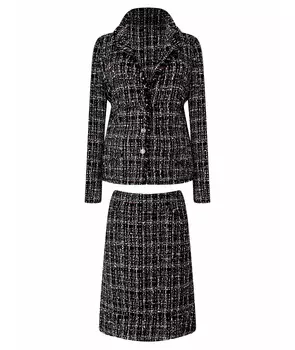 Костюм с брюками