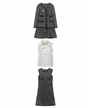 Костюм с брюками