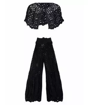 Костюм с брюками