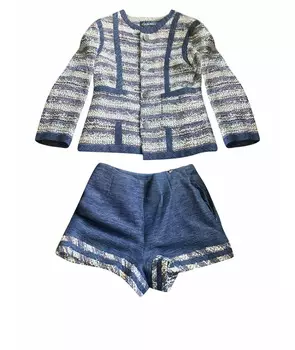 Костюм с брюками