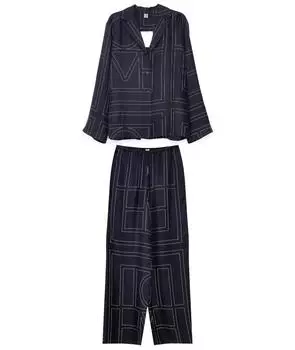 Костюм с брюками