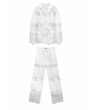 Костюм с брюками