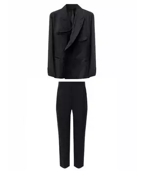 Костюм с брюками