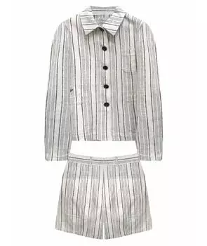 Костюм с брюками