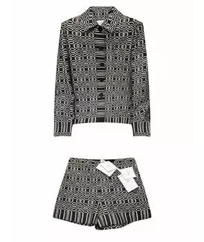 Костюм с брюками