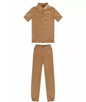 Костюм с брюками