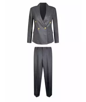 Костюм с брюками