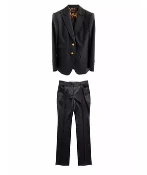 Костюм с брюками