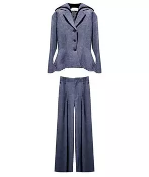 Костюм с брюками