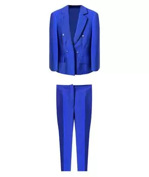 Костюм с брюками