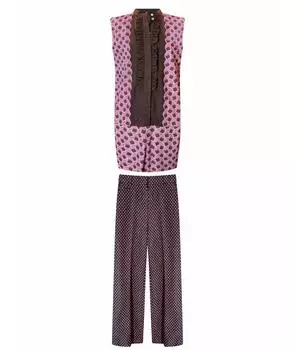 Костюм с брюками