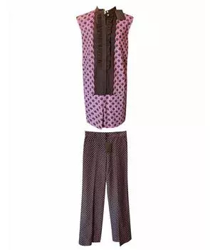 Костюм с брюками