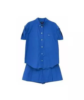 Костюм с брюками