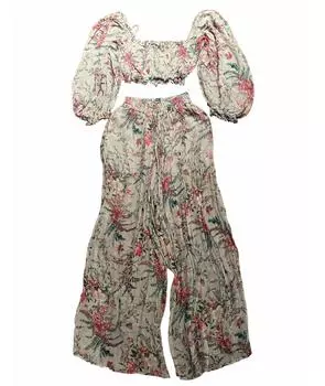 Костюм с брюками