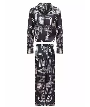 Костюм с брюками