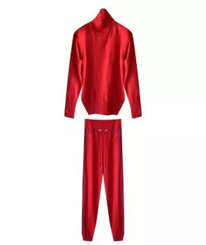 Костюм с брюками