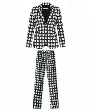 Костюм с брюками