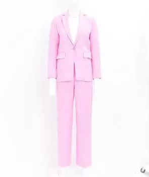 Костюм с брюками