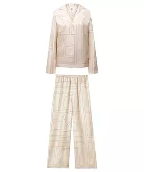 Костюм с брюками