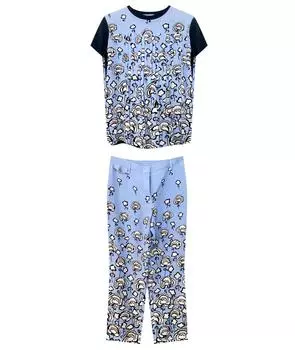 Костюм с брюками