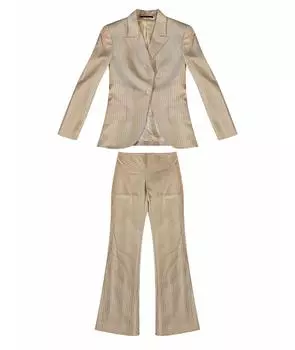 Костюм с брюками