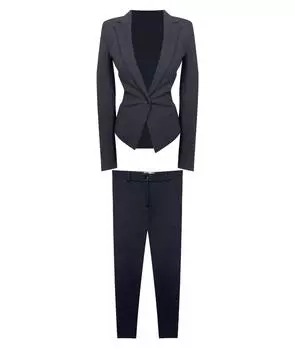 Костюм с брюками