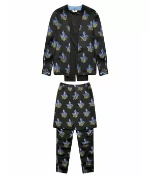 Костюм с брюками