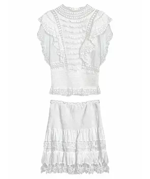 Костюм с брюками