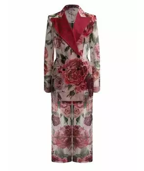 Костюм с брюками