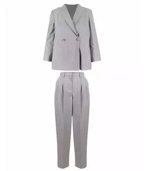 Костюм с брюками