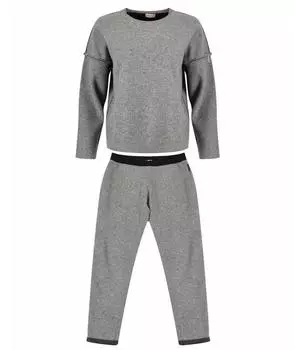 Костюм с брюками