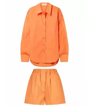 Костюм с брюками